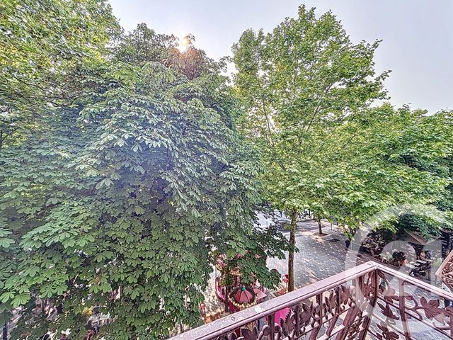 Appartement T1 &agrave; louer - 1 pi&egrave;ce - 38,40 m2 - Tours - 37 - CENTRE