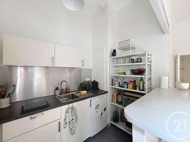 Appartement T1 &agrave; louer - 1 pi&egrave;ce - 38,40 m2 - Tours - 37 - CENTRE