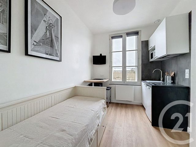 Appartement T1 &agrave; louer - 1 pi&egrave;ce - 11,24 m2 - Tours - 37 - CENTRE