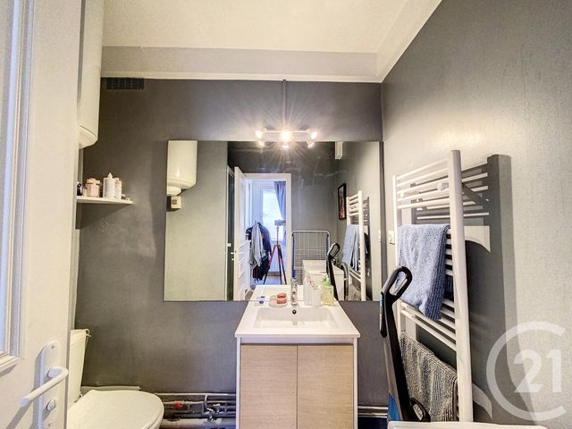Appartement T2 &agrave; louer - 2 pi&egrave;ces - 34,56 m2 - Tours - 37 - CENTRE