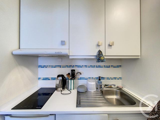 Appartement T2 &agrave; louer - 2 pi&egrave;ces - 34,56 m2 - Tours - 37 - CENTRE