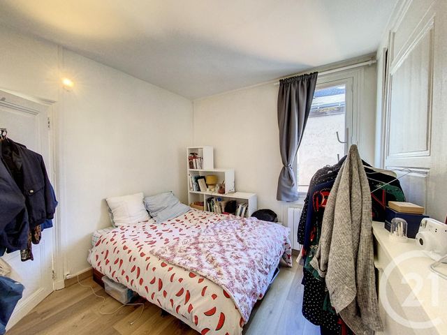 Appartement T2 &agrave; louer - 2 pi&egrave;ces - 34,56 m2 - Tours - 37 - CENTRE