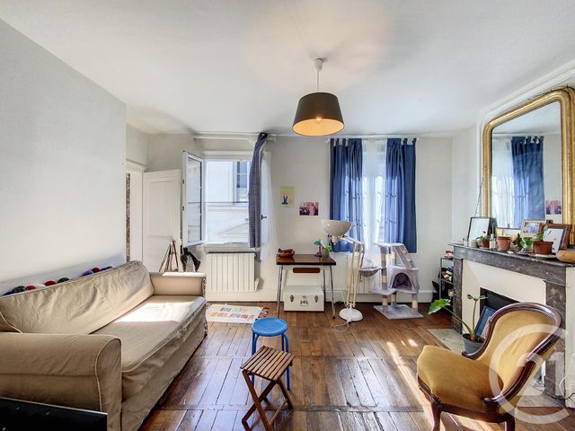 Appartement T2 &agrave; louer - 2 pi&egrave;ces - 34,56 m2 - Tours - 37 - CENTRE