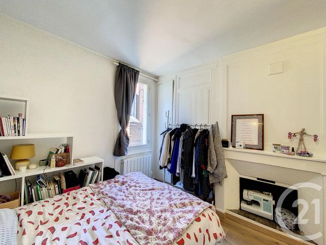 Appartement T2 &agrave; louer - 2 pi&egrave;ces - 34,56 m2 - Tours - 37 - CENTRE