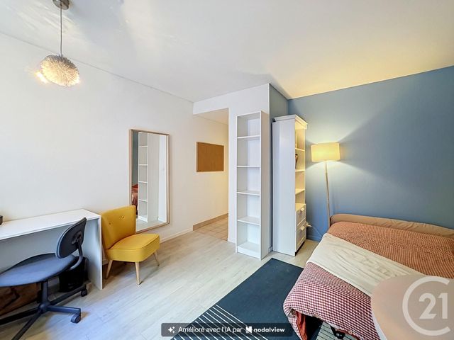 Appartement 1 pièce 24 m² · à Tours · 24,3 m² · 119 000 €