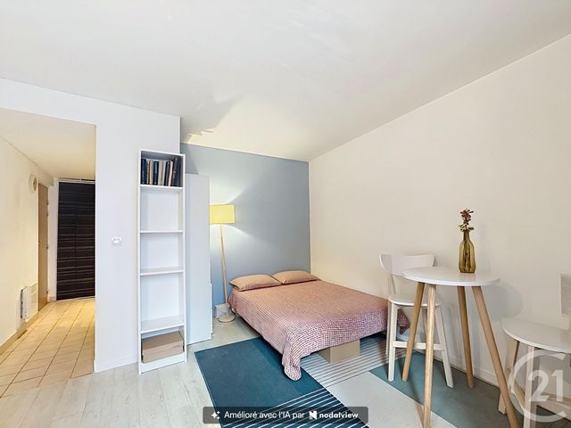 Appartement T1 &agrave; vendre - 1 pi&egrave;ce - 24,30 m2 - Tours - 37 - CENTRE