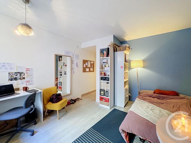 Appartement T1 &agrave; vendre - 1 pi&egrave;ce - 24,30 m2 - Tours - 37 - CENTRE