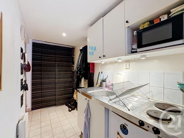 Appartement T1 &agrave; vendre - 1 pi&egrave;ce - 24,30 m2 - Tours - 37 - CENTRE