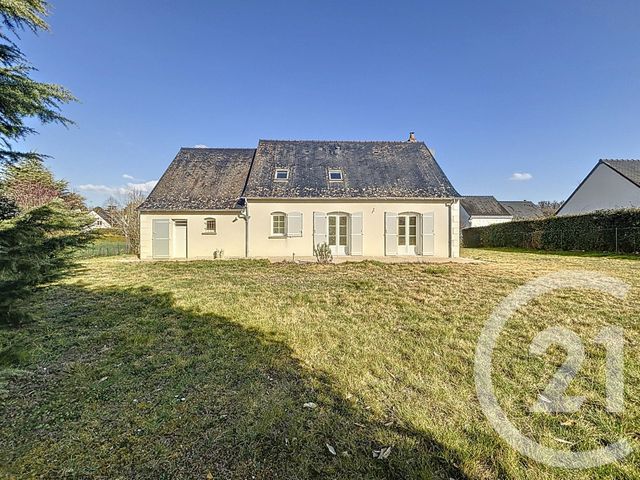 Maison &agrave; vendre - 6 pi&egrave;ces - 128,80 m2 - St Cyr Sur Loire - 37 - CENTRE