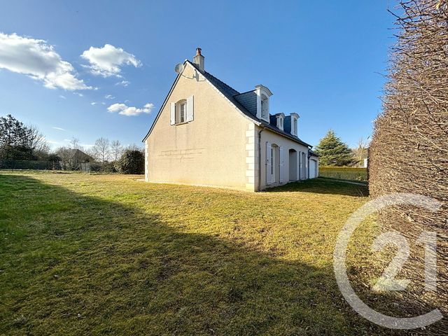 Maison &agrave; vendre - 6 pi&egrave;ces - 128,80 m2 - St Cyr Sur Loire - 37 - CENTRE
