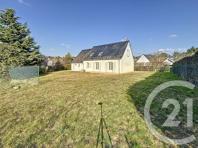 Maison &agrave; vendre - 6 pi&egrave;ces - 128,80 m2 - St Cyr Sur Loire - 37 - CENTRE