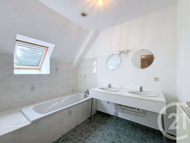 Maison &agrave; vendre - 6 pi&egrave;ces - 128,80 m2 - St Cyr Sur Loire - 37 - CENTRE