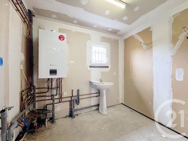 Maison &agrave; vendre - 6 pi&egrave;ces - 128,80 m2 - St Cyr Sur Loire - 37 - CENTRE