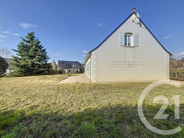 Maison &agrave; vendre - 6 pi&egrave;ces - 128,80 m2 - St Cyr Sur Loire - 37 - CENTRE