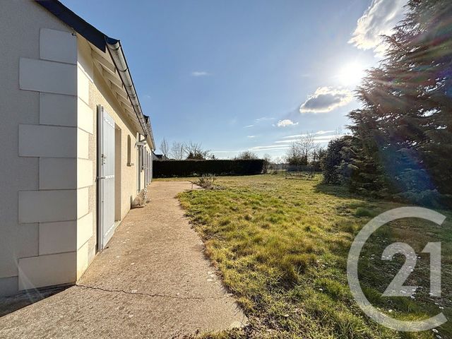 Maison &agrave; vendre - 6 pi&egrave;ces - 128,80 m2 - St Cyr Sur Loire - 37 - CENTRE