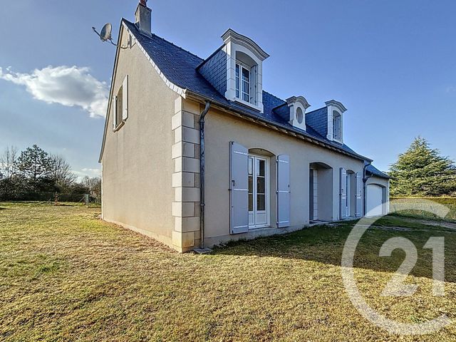 Maison &agrave; vendre - 6 pi&egrave;ces - 128,80 m2 - St Cyr Sur Loire - 37 - CENTRE