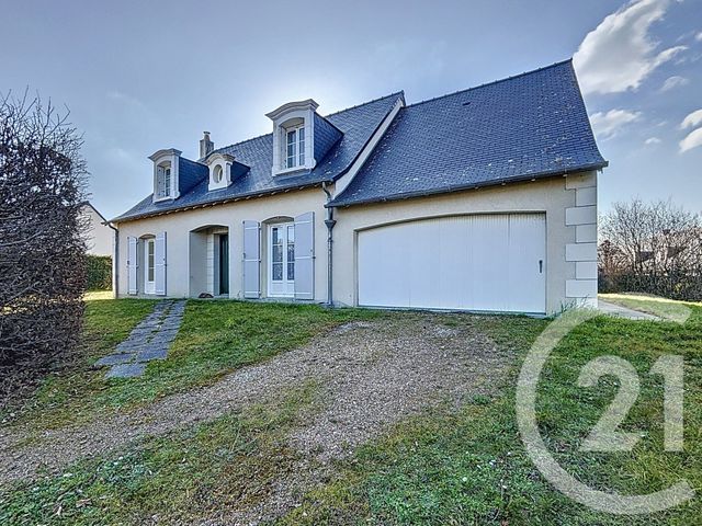 maison - ST CYR SUR LOIRE - 37