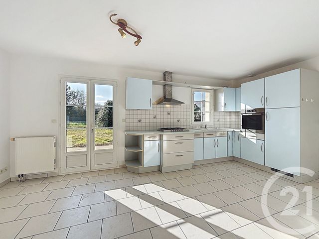 Maison &agrave; vendre - 6 pi&egrave;ces - 128,80 m2 - St Cyr Sur Loire - 37 - CENTRE