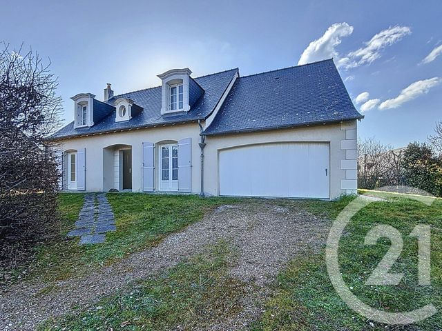 Maison &agrave; vendre - 6 pi&egrave;ces - 128,80 m2 - St Cyr Sur Loire - 37 - CENTRE