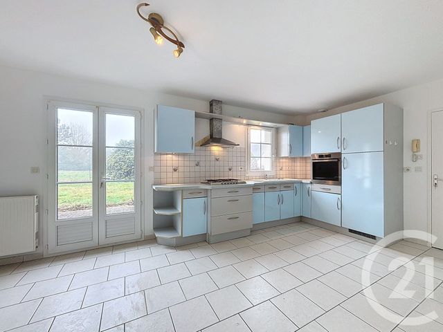 Maison &agrave; vendre - 6 pi&egrave;ces - 128,80 m2 - St Cyr Sur Loire - 37 - CENTRE