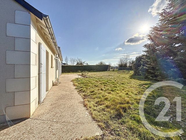 Maison &agrave; vendre - 6 pi&egrave;ces - 128,80 m2 - St Cyr Sur Loire - 37 - CENTRE