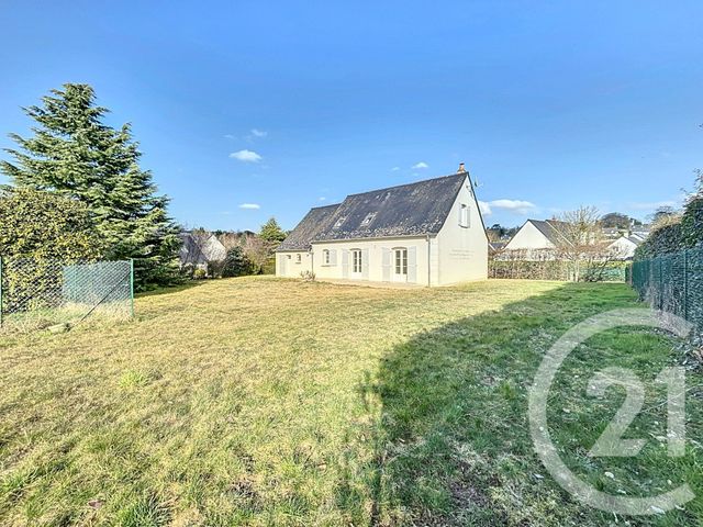 Maison &agrave; vendre - 6 pi&egrave;ces - 128,80 m2 - St Cyr Sur Loire - 37 - CENTRE