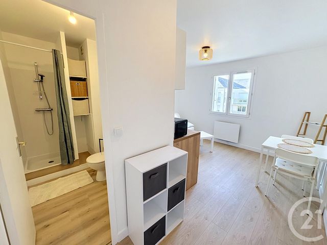 Appartement F1 &agrave; louer - 1 pi&egrave;ce - 17,76 m2 - Joue Les Tours - 37 - CENTRE