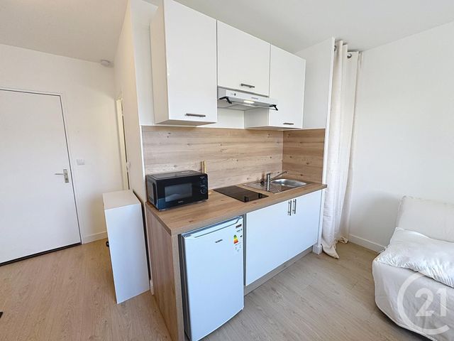 Appartement F1 &agrave; louer - 1 pi&egrave;ce - 17,76 m2 - Joue Les Tours - 37 - CENTRE