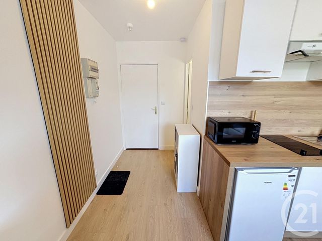 Appartement F1 &agrave; louer - 1 pi&egrave;ce - 17,76 m2 - Joue Les Tours - 37 - CENTRE