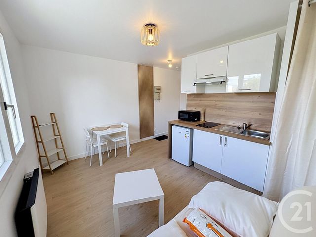 Appartement F1 &agrave; louer - 1 pi&egrave;ce - 17,76 m2 - Joue Les Tours - 37 - CENTRE
