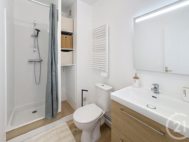 Appartement F1 &agrave; louer - 1 pi&egrave;ce - 17,76 m2 - Joue Les Tours - 37 - CENTRE