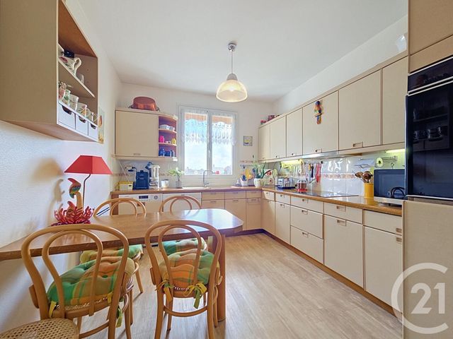 Appartement T3 &agrave; vendre - 3 pi&egrave;ces - 85,51 m2 - Tours - 37 - CENTRE