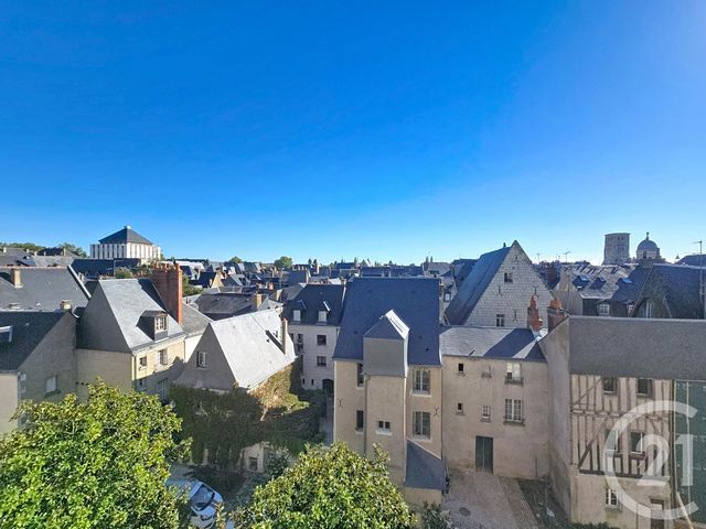 Appartement T3 &agrave; vendre - 3 pi&egrave;ces - 85,51 m2 - Tours - 37 - CENTRE
