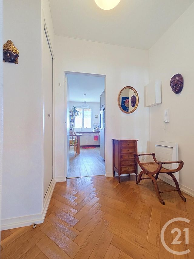 Appartement T3 &agrave; vendre - 3 pi&egrave;ces - 85,51 m2 - Tours - 37 - CENTRE