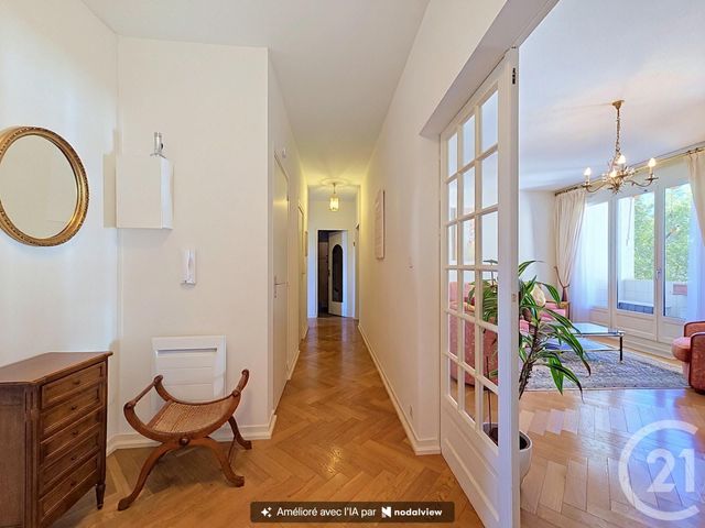 Appartement T3 &agrave; vendre - 3 pi&egrave;ces - 85,51 m2 - Tours - 37 - CENTRE