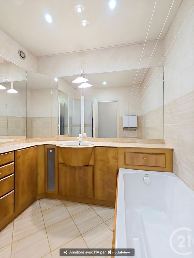 Appartement T3 &agrave; vendre - 3 pi&egrave;ces - 85,51 m2 - Tours - 37 - CENTRE