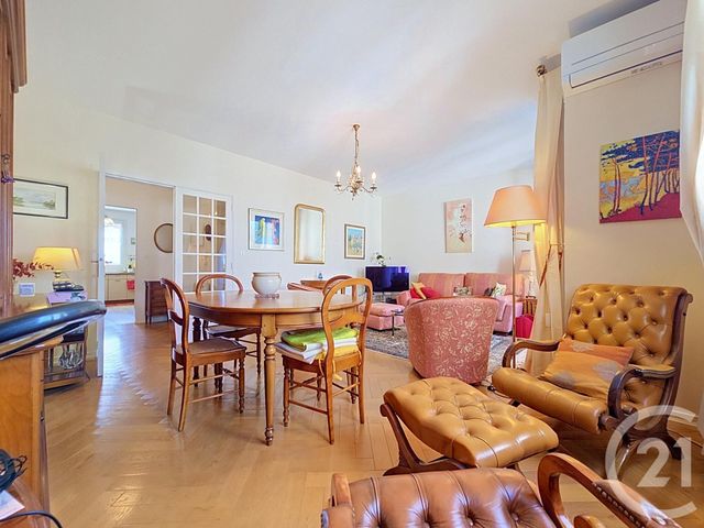 Appartement T3 &agrave; vendre - 3 pi&egrave;ces - 85,51 m2 - Tours - 37 - CENTRE