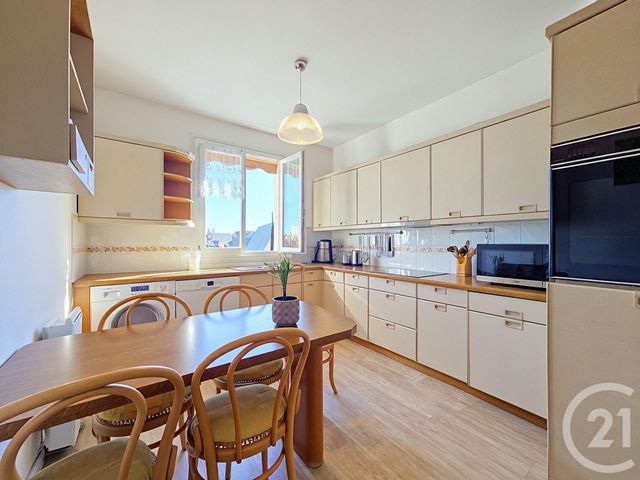 Appartement T3 &agrave; vendre - 3 pi&egrave;ces - 85,51 m2 - Tours - 37 - CENTRE