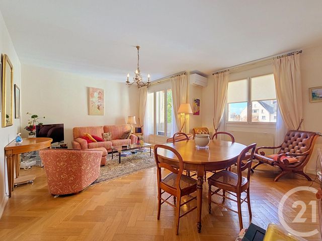 Appartement T3 &agrave; vendre - 3 pi&egrave;ces - 85,51 m2 - Tours - 37 - CENTRE