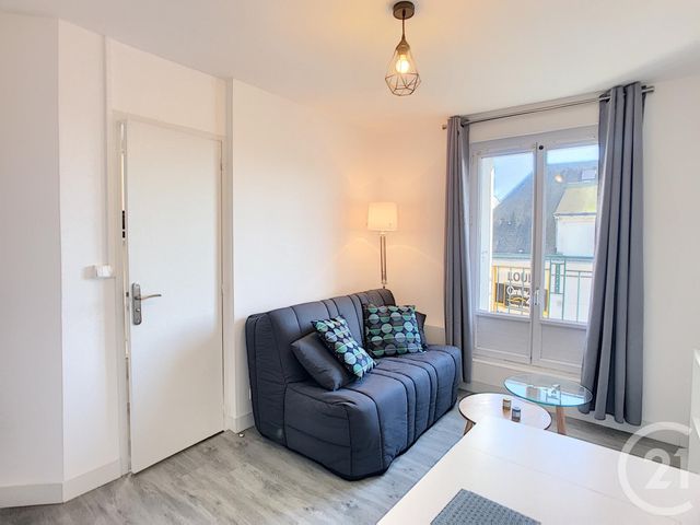 Appartement T1 &agrave; louer - 1 pi&egrave;ce - 17,90 m2 - Tours - 37 - CENTRE
