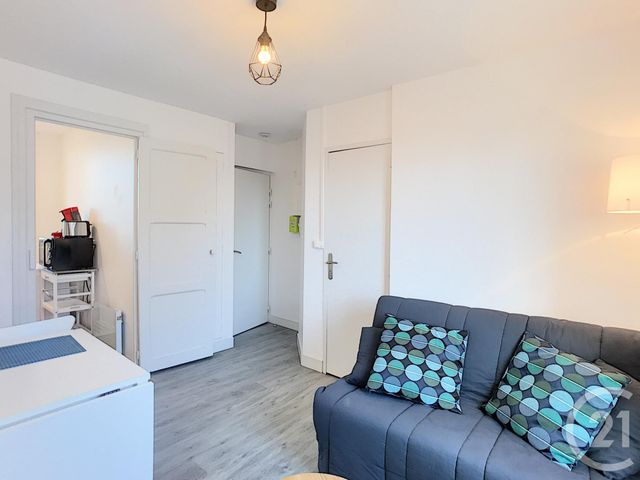 Appartement T1 &agrave; louer - 1 pi&egrave;ce - 17,90 m2 - Tours - 37 - CENTRE