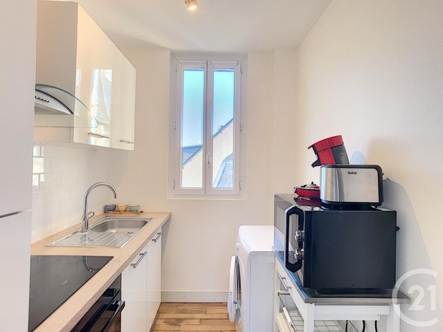 Appartement T1 &agrave; louer - 1 pi&egrave;ce - 17,90 m2 - Tours - 37 - CENTRE