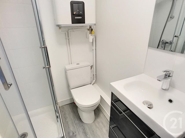 Appartement T1 &agrave; louer - 1 pi&egrave;ce - 17,90 m2 - Tours - 37 - CENTRE