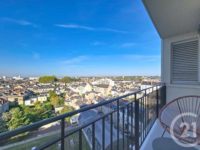 Appartement T4 &agrave; vendre - 4 pi&egrave;ces - 90,11 m2 - Tours - 37 - CENTRE
