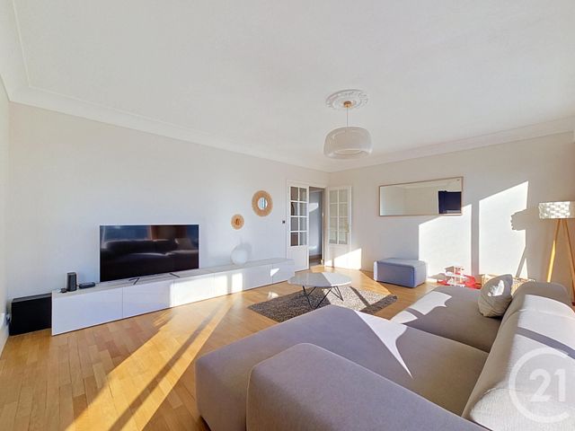 Appartement T4 &agrave; vendre - 4 pi&egrave;ces - 90,11 m2 - Tours - 37 - CENTRE