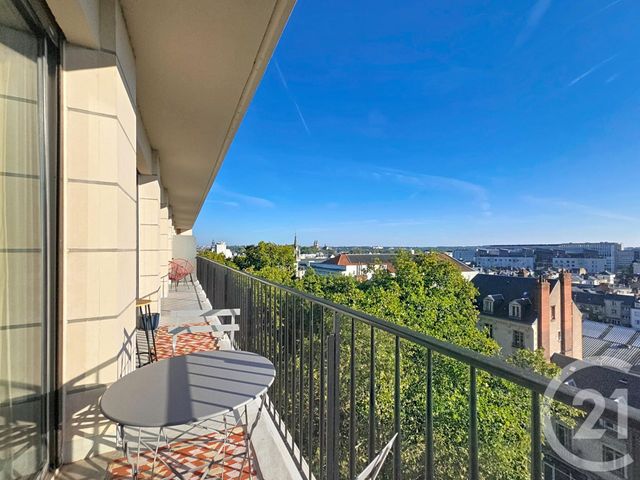 Appartement T4 &agrave; vendre - 4 pi&egrave;ces - 90,11 m2 - Tours - 37 - CENTRE