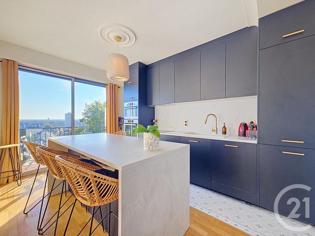 Appartement T4 &agrave; vendre - 4 pi&egrave;ces - 90,11 m2 - Tours - 37 - CENTRE