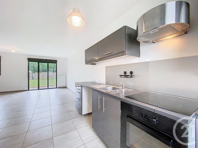 Maison &agrave; louer - 4 pi&egrave;ces - 79,27 m2 - La Ville Aux Dames - 37 - CENTRE