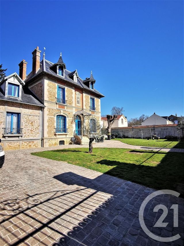 Maison à vendre - 10 pièces - 235,95 m2 - Boissy St Leger - 94 - ILE-DE-FRANCE
