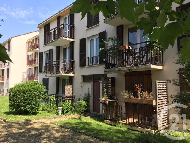Appartement F3 à vendre - 3 pièces - 62,44 m2 - Boissy St Leger - 94 - ILE-DE-FRANCE